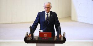 İYİ Parti Milletvekili Kabukcuoğlu'ndan, 'kuraklığa karşı yağmur suları depolansın' önerisi