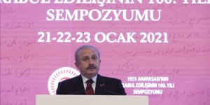 TBMM Başkanı Şentop: Hepimizin bir hedefte birleşmesi lazım