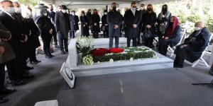 Mustafa Koç vefatının 5. yılında kabri başında anıldı