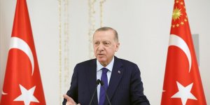Erdoğan: Salgın çeşitli sıkıntılar getirse de iş dünyamızın önünde yeni fırsat pencereleri de açıyor