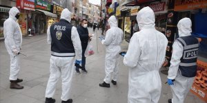 Ülke genelinde eş zamanlı 'Türkiye Güven Huzur Uygulaması' gerçekleştirildi