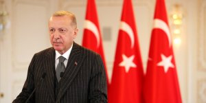 Cumhurbaşkanı Erdoğan: 2023'e kadar 150 yeraltı barajını tamamlamayı hedefliyoruz