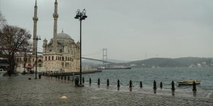 'İstanbul'da kısıtlama sessizliği hakim'
