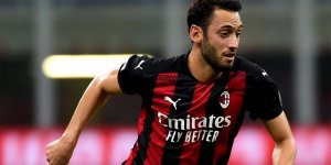 Hakan Çalhanoğlu'nun sağlık durumu daha iyi