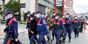 Uyuşturucu operasyonunda 42 şüpheliden 25'i adliyede!