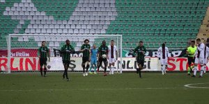 Denizlispor ilk devreyi sıralamanın en altında kapattı!