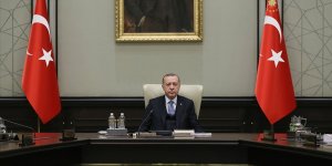 Yeni yılın ilk MGK toplantısı 28 Ocak'ta yapılacak!