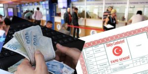 Şile Tapu Müdürlüğü'nde rüşvet operasyonu