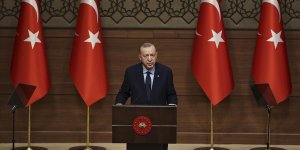 Cumhurbaşkanı Erdoğan'dan flaş açıklamalar