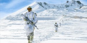 Eren-5 operasyonunda 53 sığınak ile 62 depo kullanılamaz hale getirildi