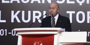 Özdemir: En kısa zamanda maçları seyircili oynatmak istiyoruz!
