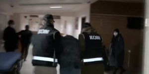 KKTC'de yakalanan FETÖ'nün firari 'mahrem imamı' Türkiye'ye getirildi