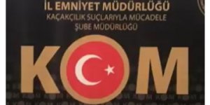 'İstanbul'da Kaçakçılık Operasyonu'