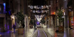 Hafta sonu uygulanacak sokağa çıkma kısıtlaması başladı!