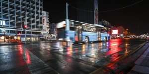 Türkiye genelinde hafta sonu uygulanan sokağa çıkma kısıtlaması sona erdi