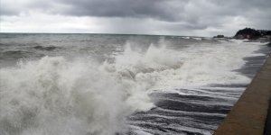 Meteoroloji'den 4 il için fırtına uyarısı yapıldı