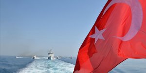Sahil Güvenlik Komutanlığı 'Kardak Kayalıklarında gerginlik iddiaları'nı yalanladı