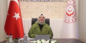 Bakan Selçuk: Kimsesizler ve evsizler için geçen yıl yaklaşık 6 milyon lira kaynak aktarıldı