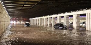 İzmir sel felaketiyle karşı karşıya!