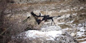 Güvenlik güçleri 2021'in ilk ayında 112 PKK'lı teröristi etkisiz hale getirdi