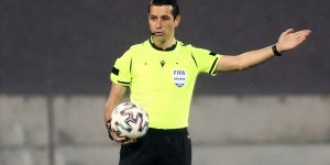 Fenerbahçe-Galatasaray derbisinin VAR hakemi Ali Palabıyık oldu