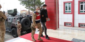 Diyarbakır'daki 'Narko Terör Tırpan-2' operasyonunda yakalanan 7 zanlı tutuklandı