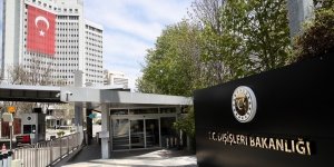 Dışişleri: Hiç kimse Türk mahkemelerine yargı süreçleri hakkında emir veremez