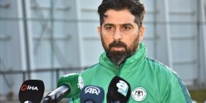 Konyaspor Teknik Direktörü İlhan Palut: En iyisini yapmaya çalışacağız