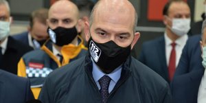 Soylu: 112 Acil Çağrı Merkezleri'ne 1500 eleman alımı yapacağız