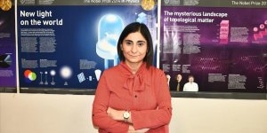CERN'DEKİ ÇALIŞMALARIYLA TÜRK KADININA ÖRNEK OLUYOR!