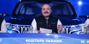 Varank: TOGG-Meteoroloji iş birliği mobilite ekosistemimizde öncü bir adım olacak