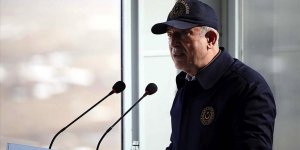Akar: TSK ve Azerbaycan Silahlı Kuvvetleri kendisine verilecek her türlü görevi yapabilecek güçte olduğunu göstermiştir