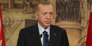 Cumhurbaşkanı Erdoğan şehit ailelerine başsağlığı diledi