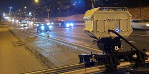 Hız takibinde yerli radar dönemi başlıyor!