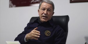 Milli Savunma Bakanı Akar: Pençe Kartal-2 Harekatı'nda 48 terörist ölü, 2 terörist sağ olarak ele geçirildi