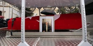 Kadir Topbaş son yolculuğuna uğurlandı