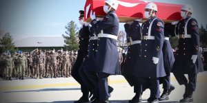 Türkiye'deki yabancı misyonlar şehitler için taziye mesajı paylaştı