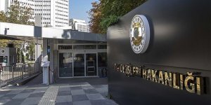 "ABD Büyükelçisi çağırılarak 'en kuvvetli şekilde' tepkimiz dile getirildi"
