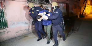 Adana'da terör örgütü DEAŞ soruşturması kapsamında 8 kişi gözaltına alındı