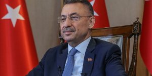 Cumhurbaşkanı Yardımcısı Oktay Regaip Kandili'ni kutladı