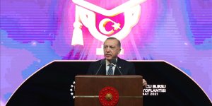 Erdoğan: Türkiye bizim dönemimizde spor altyapısında da çağ atlamıştır