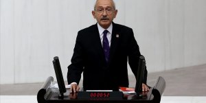 Erdoğan, CHP Genel Başkanı Kılıçdaroğlu'na 500 bin liralık manevi tazminat davası açtı