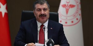 Bakan Koca, 100 bin nüfusta Kovid-19 vaka sayısı en çok artan 5 ili açıkladı!