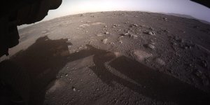 NASA Perseverance'tan gelen Mars'ın yakın çekim fotoğraflarını yayımladı