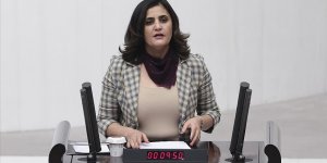 HDP Milletvekili Dirayet Dilan Taşdemir hakkında 'silahlı terör örgütü üyesi olmak' suçundan soruşturma başlatıldı