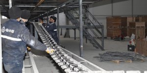 Ankara'da cerrahi eldiven fabrikası kuruluyor!