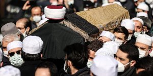 Hadis, tefsir ve fıkıh alimi M. Emin Saraç son yolculuğuna uğurlandı