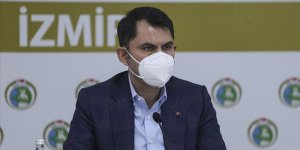 Çevre ve Şehircilik Bakanı Kurum'dan önemli açıklama