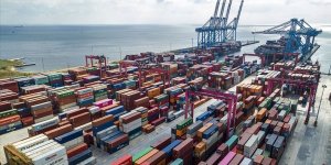 Serbest Bölgelerde ticaret Kovid-19'a rağmen hız kesmedi