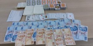 Kayseri'de kumar oynayan 7 kişiye 29 bin 400 lira ceza